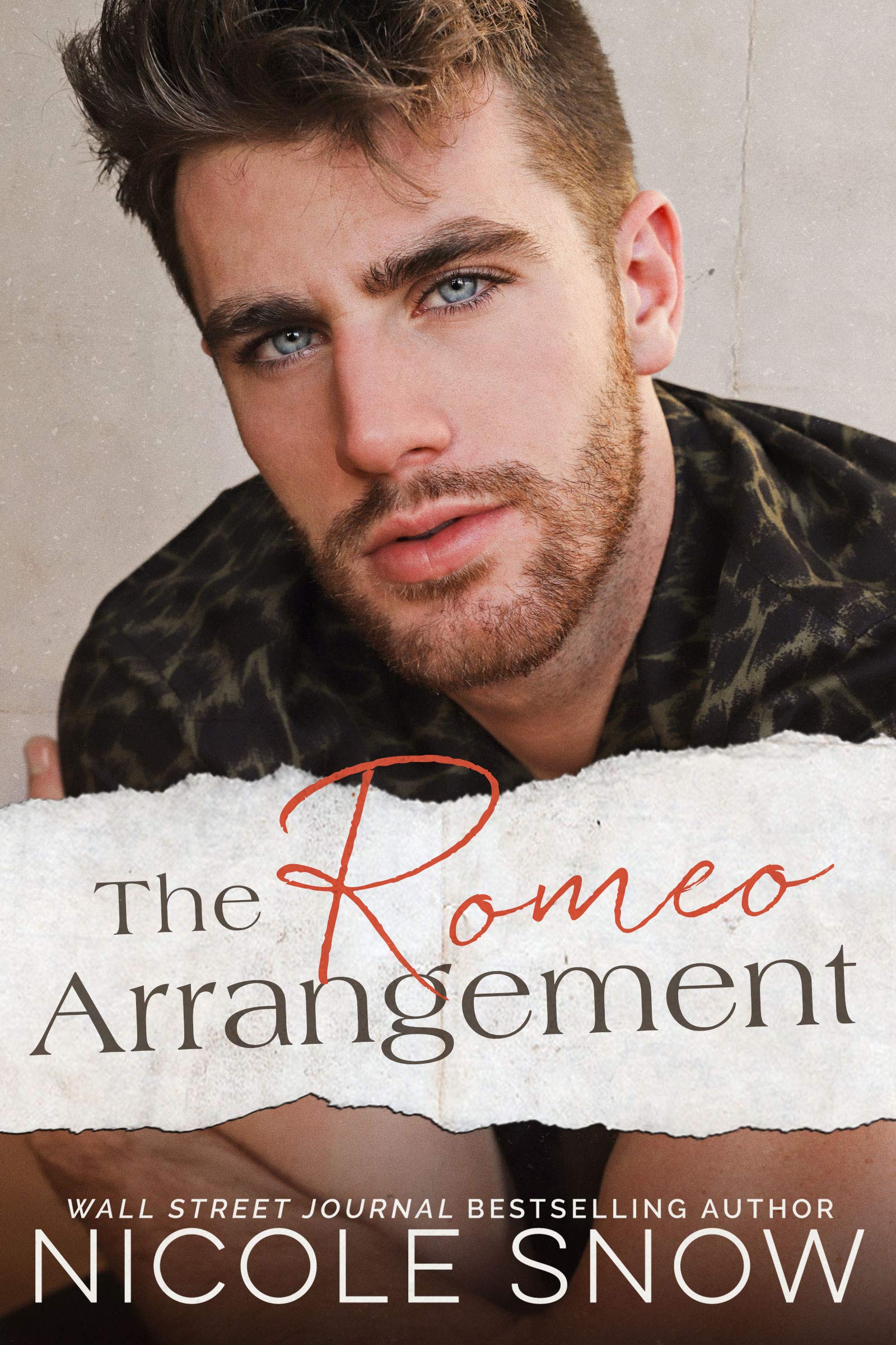The Romeo Arrangement (Knights of Dallas #1)