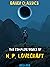 H.P. Lovecraft by H.P. Lovecraft