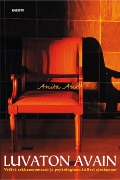 Luvaton avain