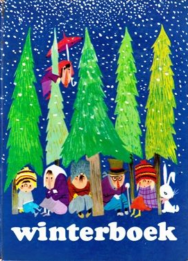 Winterboek (Hardcover)