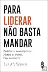 Para Liderar Não ...