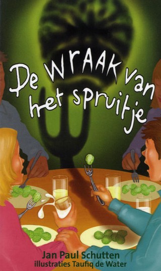 De wraak van het spruitje (Paperback)