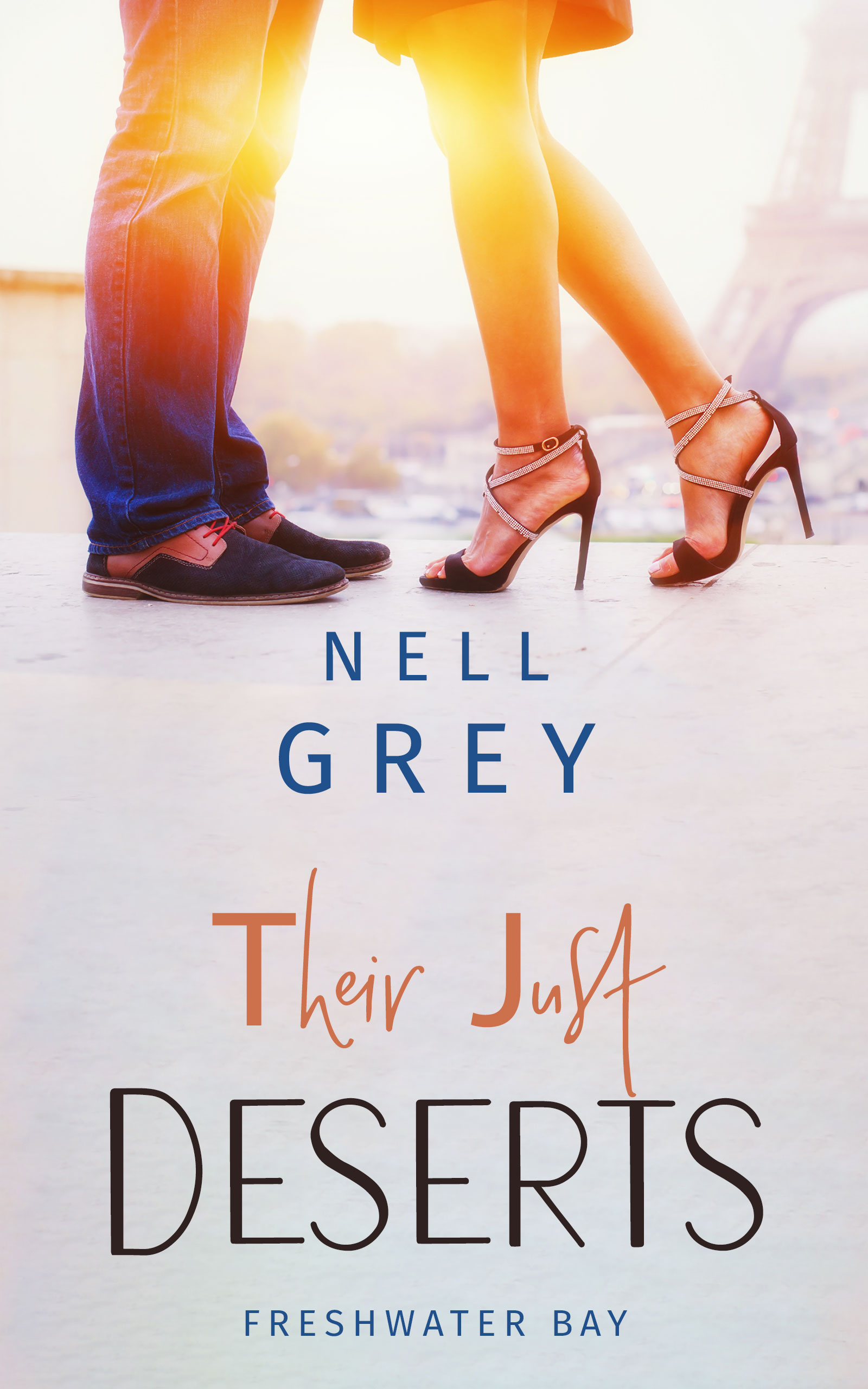 Their Just Deserts (Freshwater Bay #3)