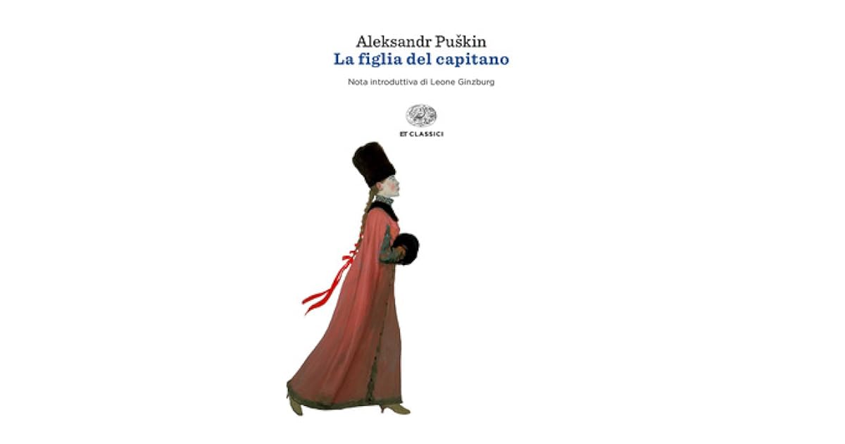 Puskin La Figlia Del Capitano