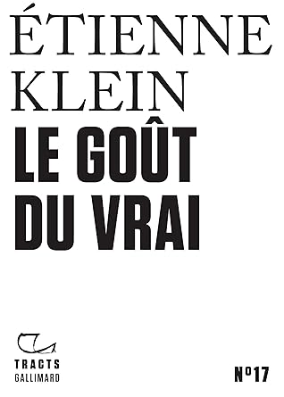 Le goût du vrai