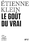 Le goût du vrai Book cover for Le goût du vrai