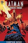Batman: The Adventures Continue (2020-) #7