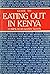 Eating out in Kenya