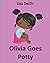 Olivia Goes Potty