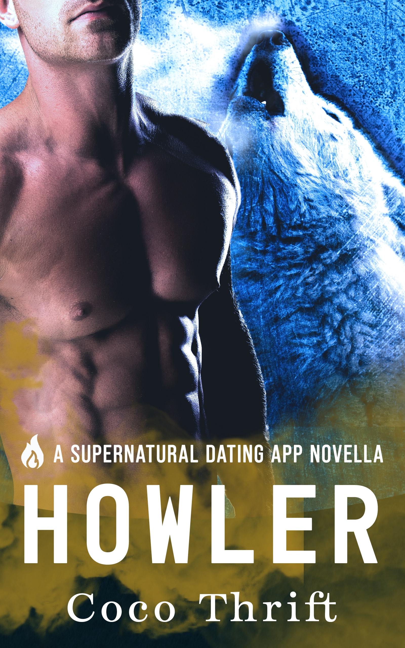 Howler (Hellmatch: A Supernatural Dating App #1)
