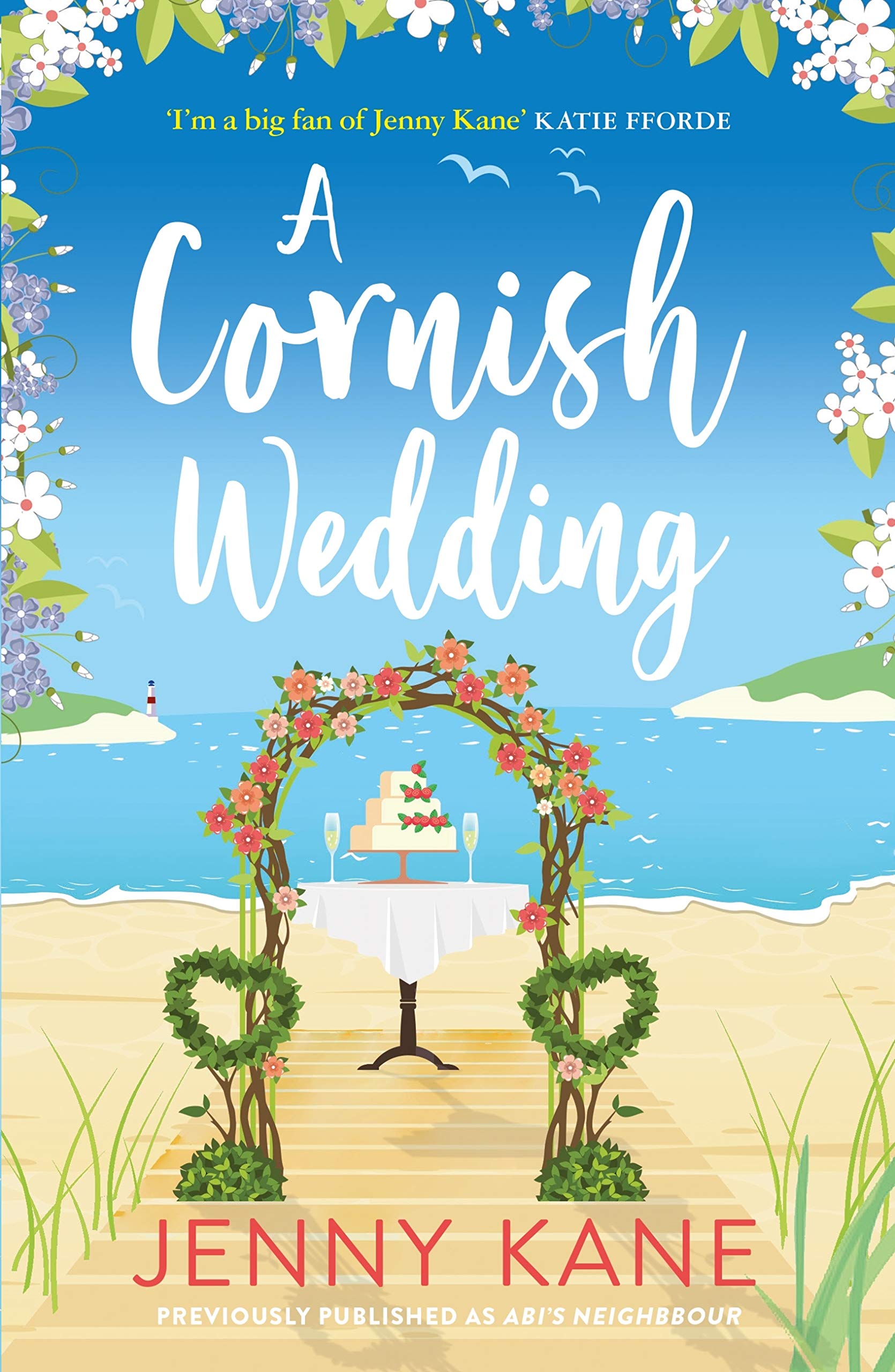 A Cornish Wedding (Abi's Cornwall Series)