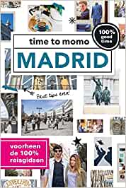 time to momo madrid (Paperback)