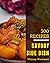 500 Savory Side Dish Recipe...