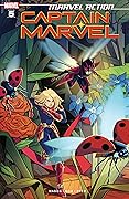 Marvel Action Captain Marvel (2019-2020) #5