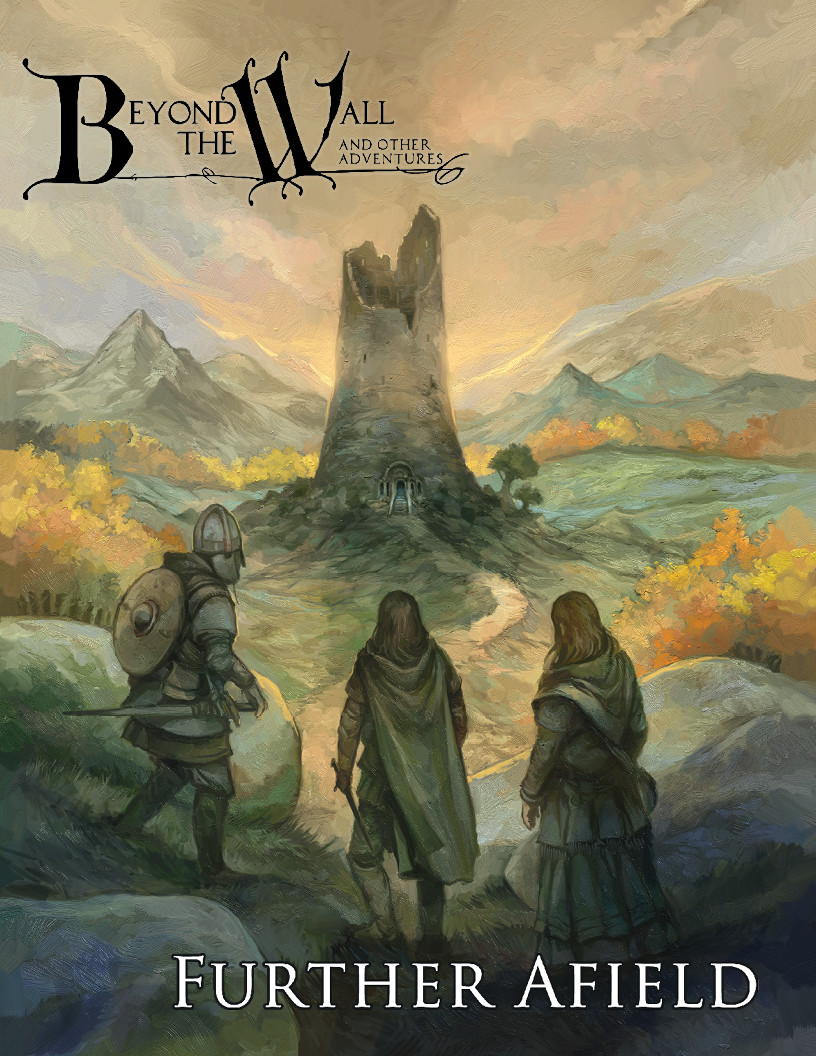 Beyond the Wall: Further Afield