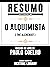 Resumo Estendido: O Alquimi...