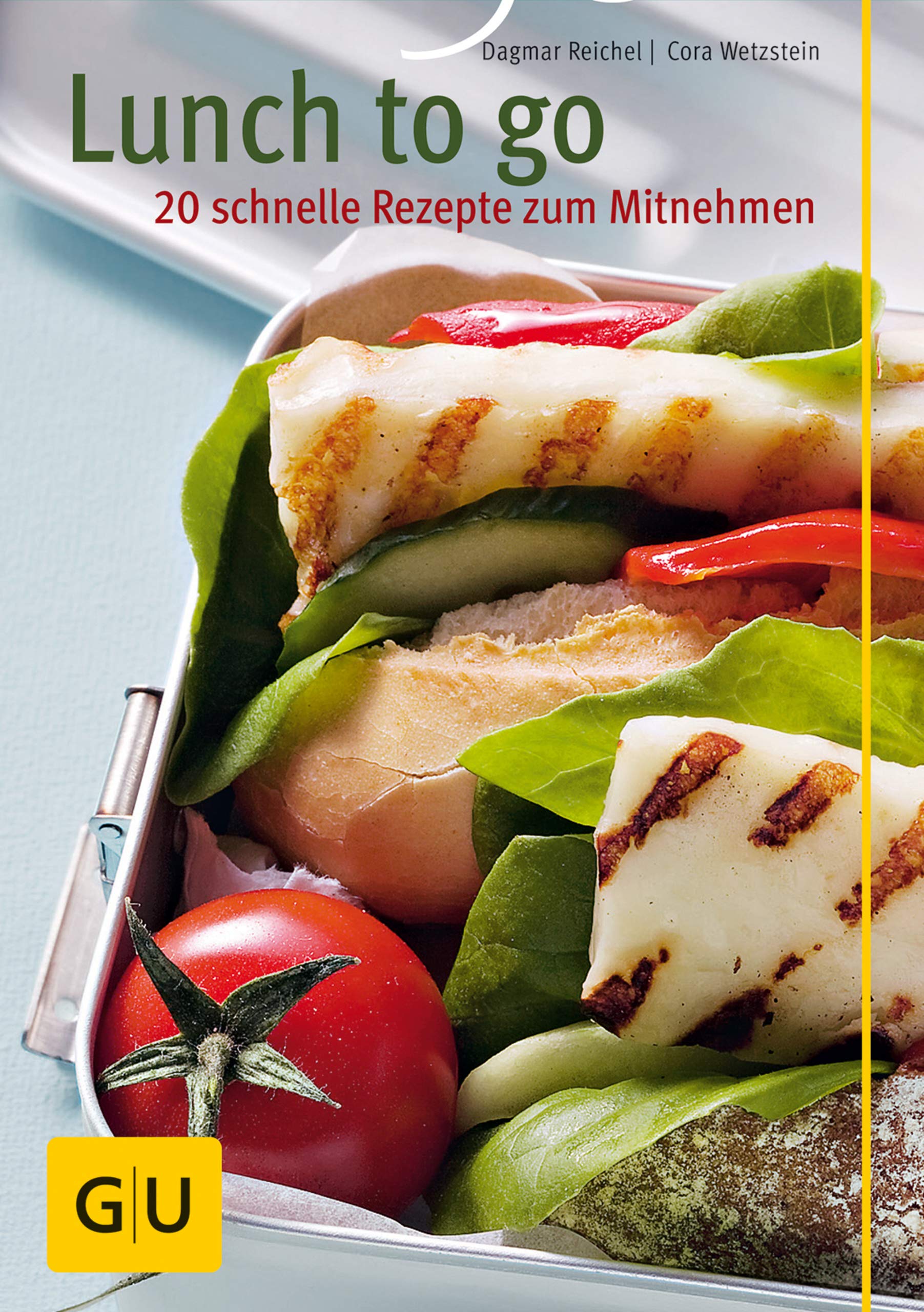 Lunch to go – 20 schnelle Rezepte zum Mitnehmen (GU KüchenRatgeber_2005)