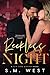 Reckless Night (New York Knights #1)