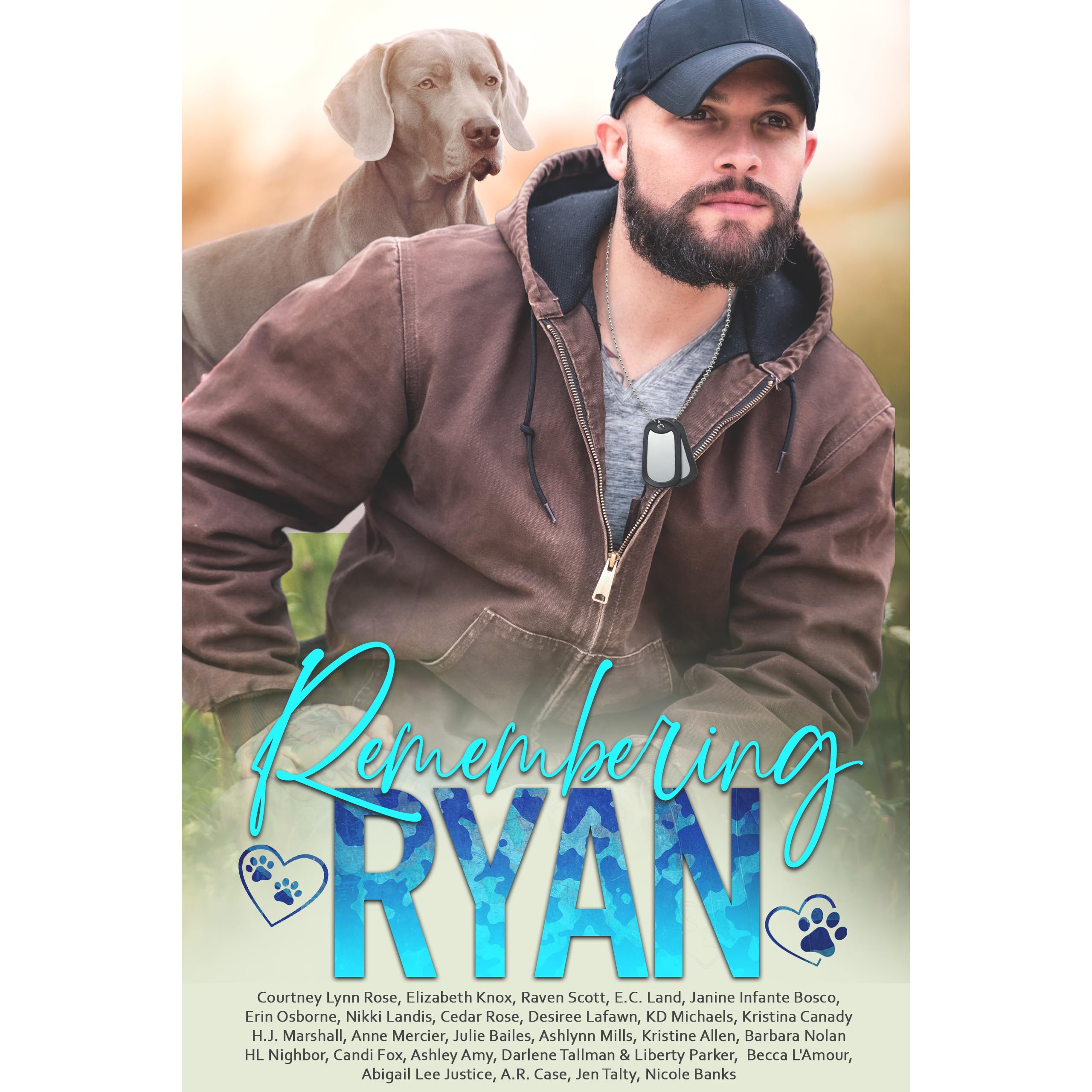 Remembering Ryan Anthology By Courtney Lynn Rose
