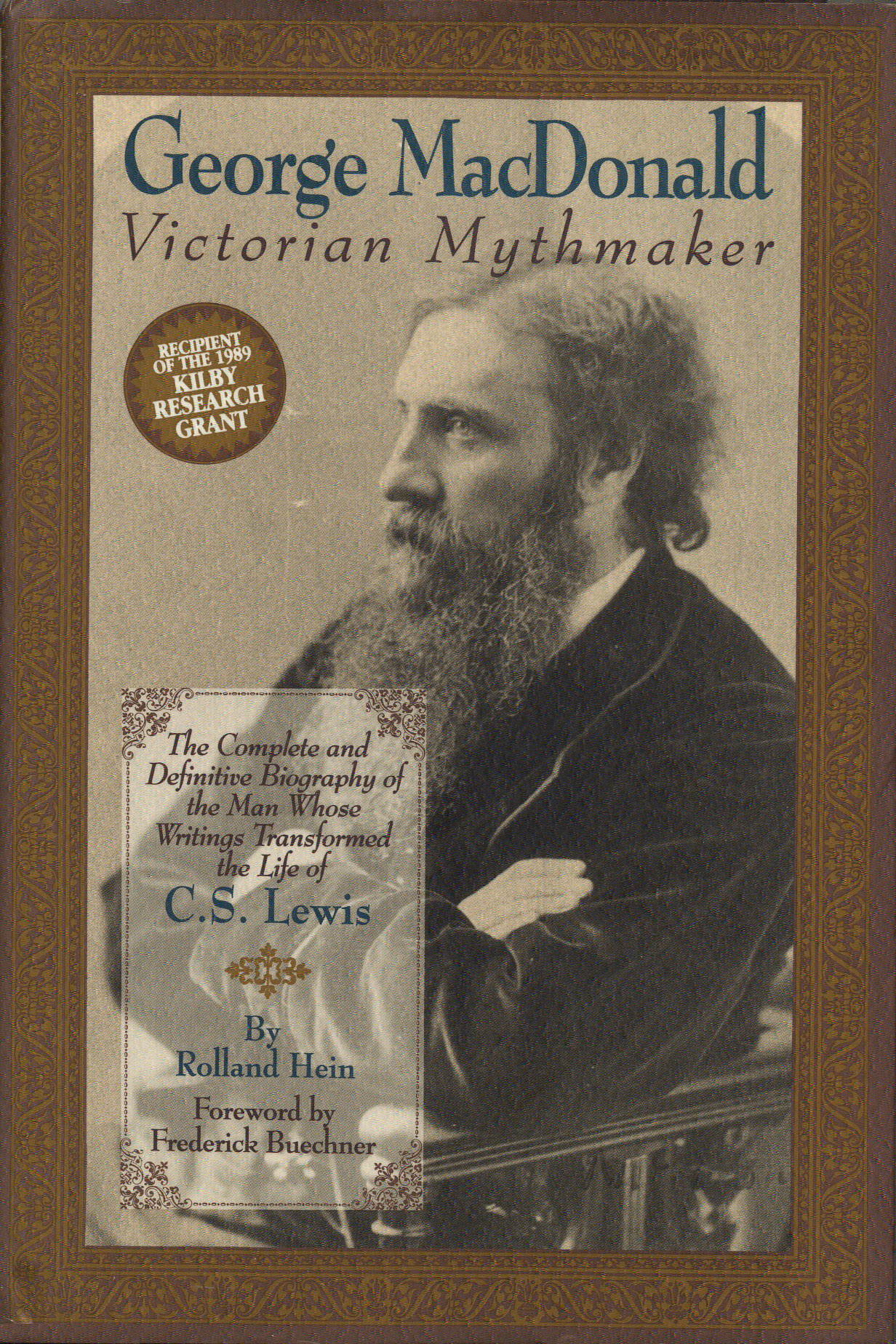 George MacDonald: Victorian Mythmaker