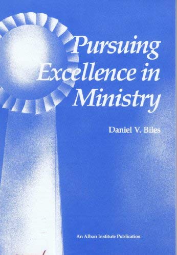 Pursuing Excellence in Ministry (Paperback)