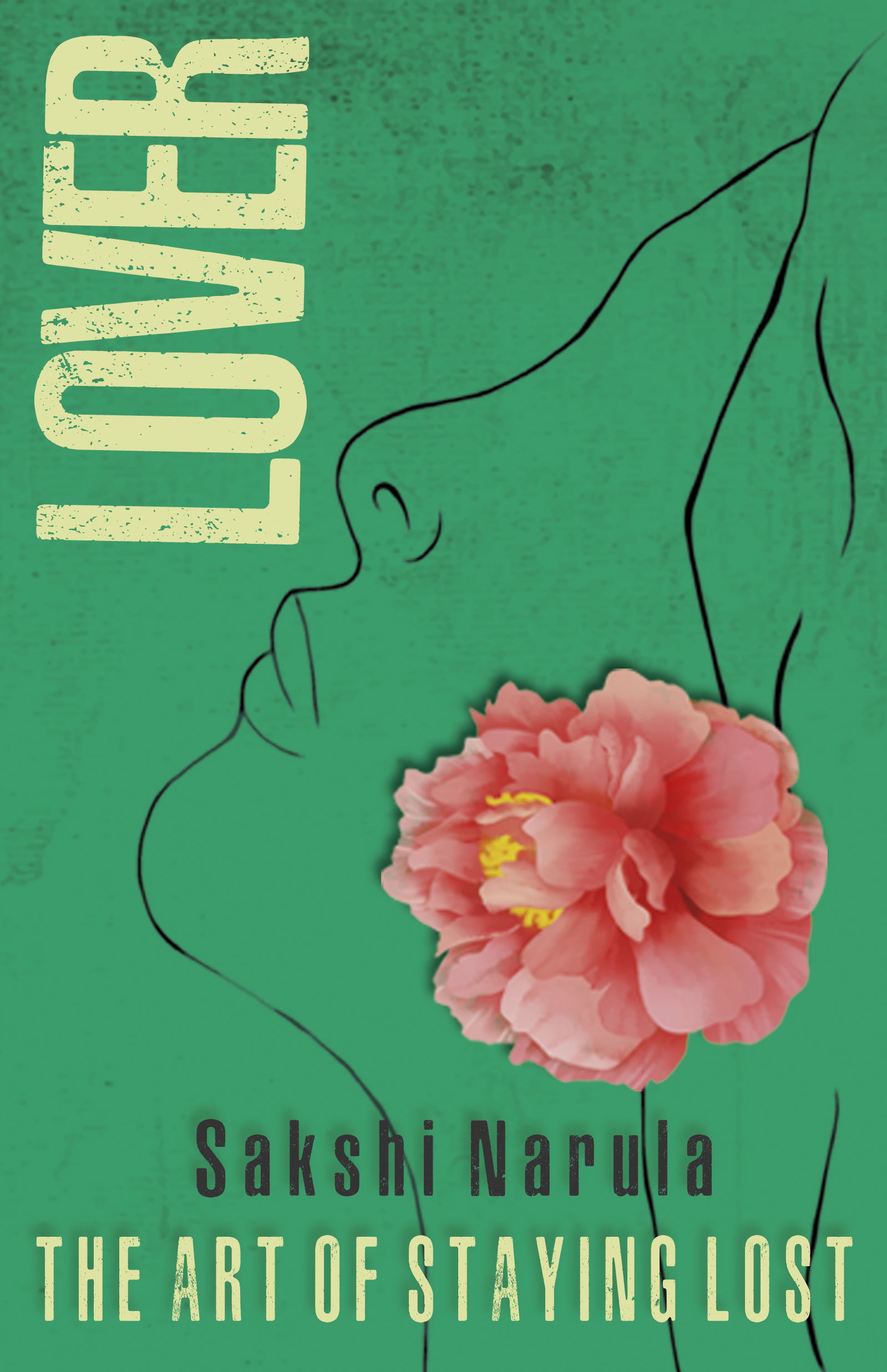 Lover ( The Art Of Staying Lost, #1)
