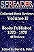 SFReader Collected Book Rev...