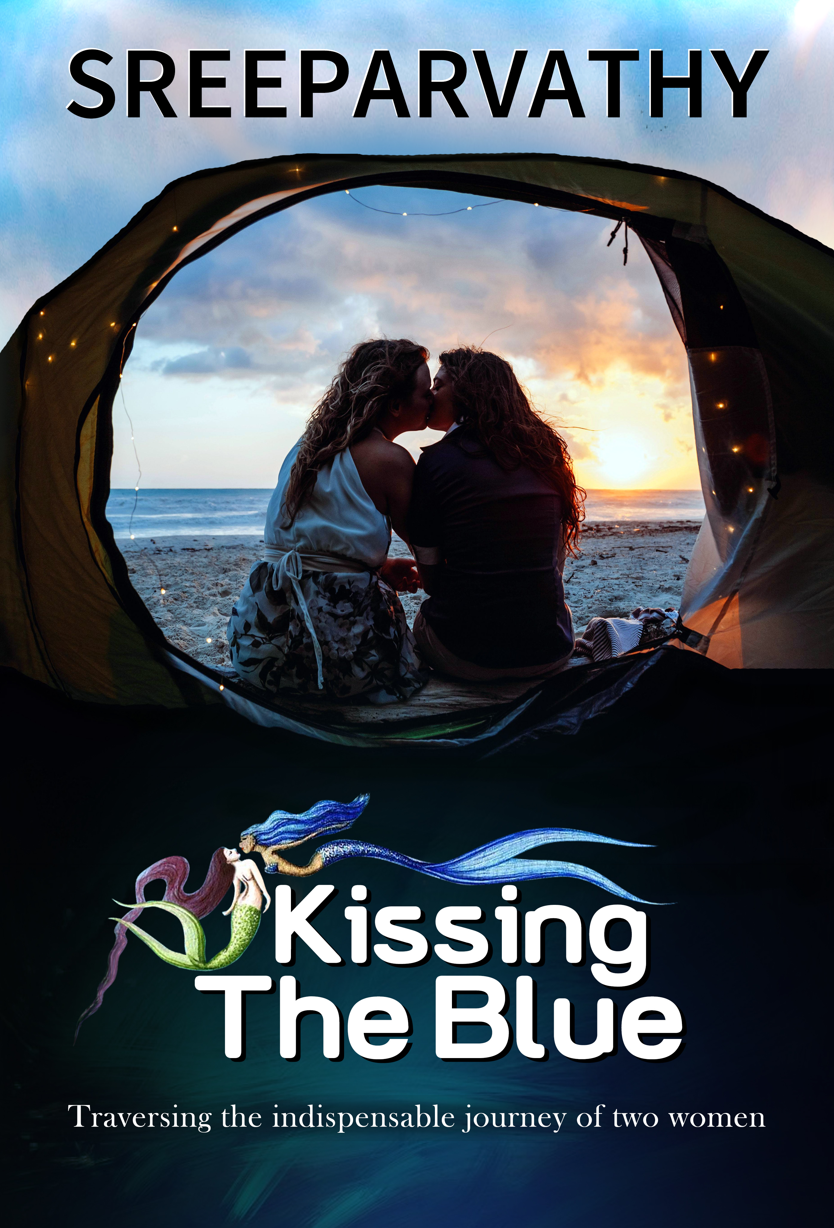Kissing the Blue