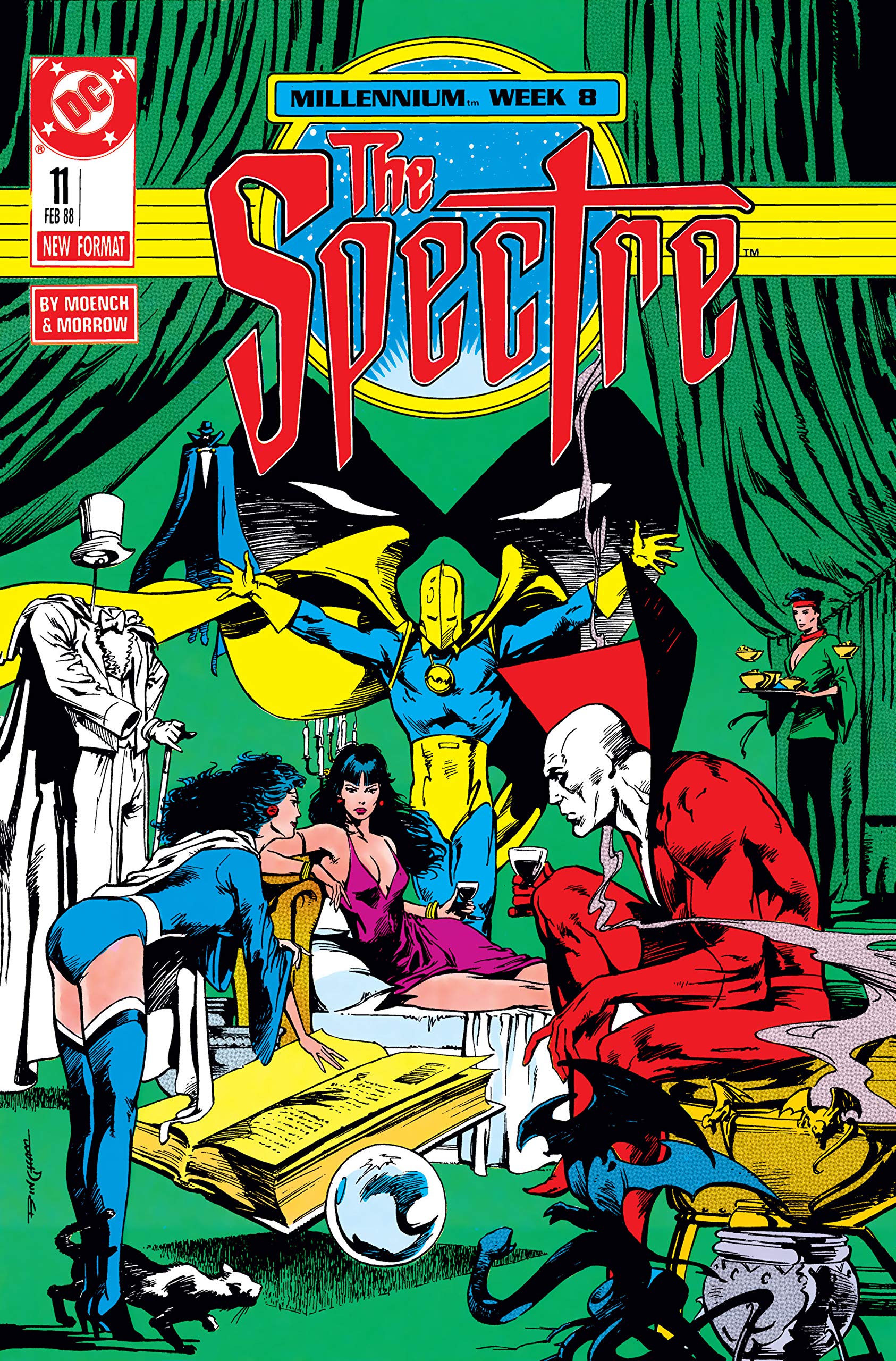 The Spectre (1987-1989) #11