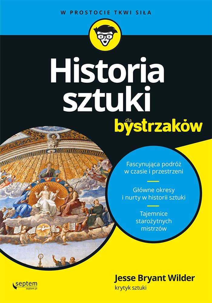 Historia sztuki dla bystrzakow (Paperback)