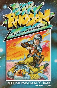 De duisternis staat schaak (Perry Rhodan NL, #649)