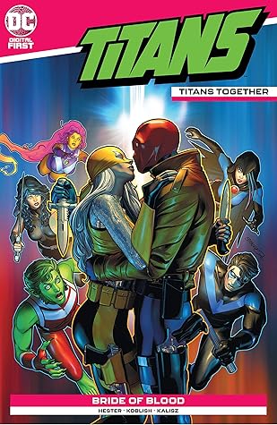 Titans: Titans Together #2