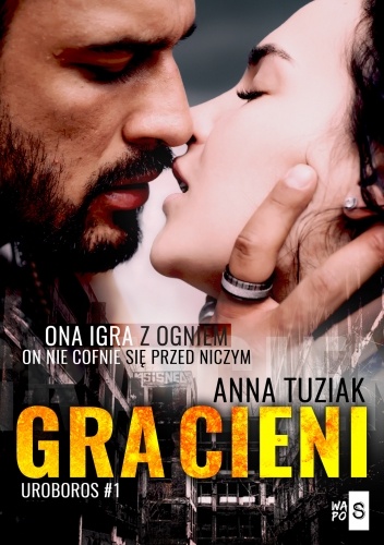 Gra Cieni (Uroboros, #1)