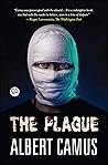 Book cover for The Plague