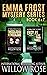Emma Frost Mystery Series by Willow Rose