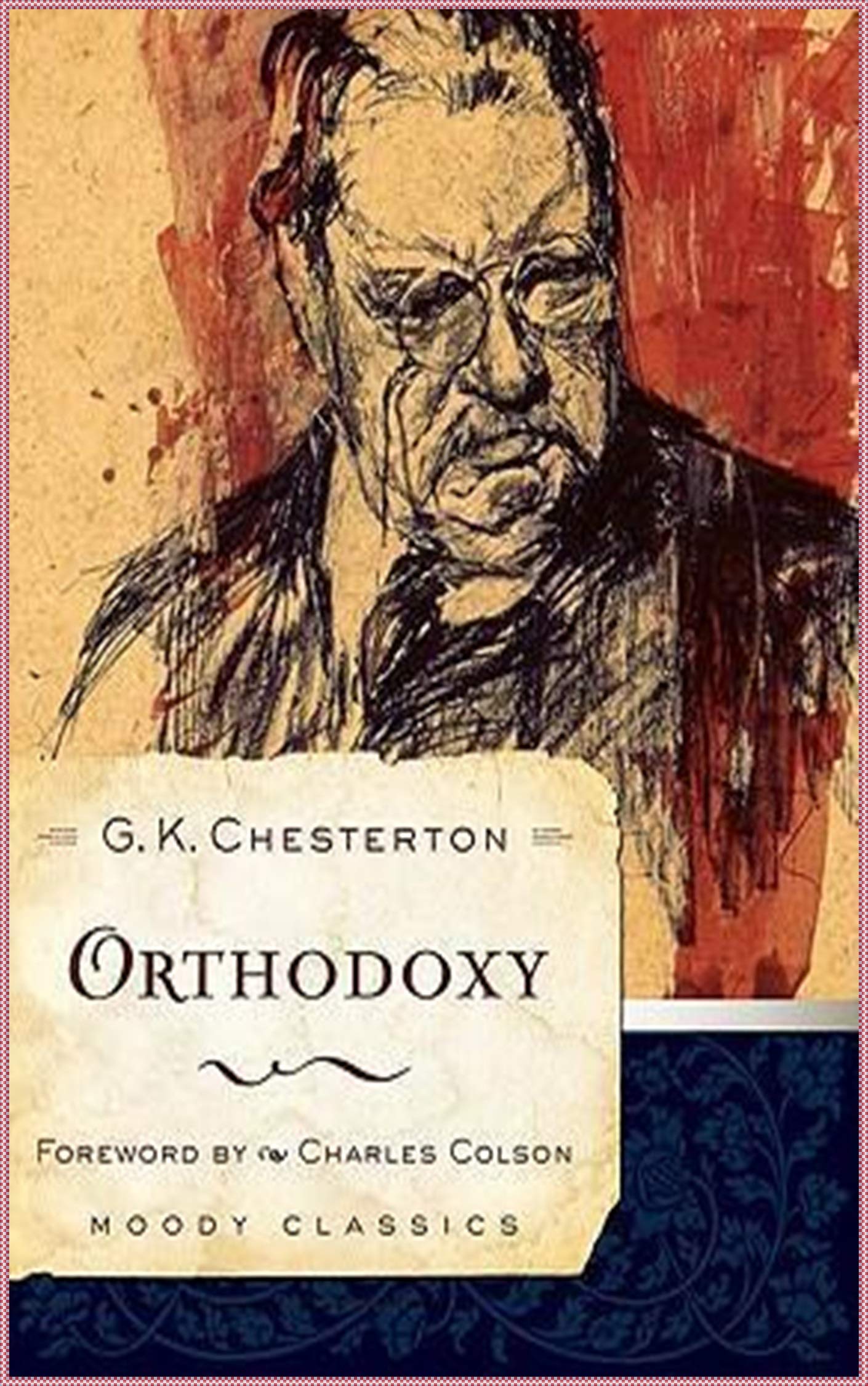 Orthodoxy [Dover Thrift Editions]