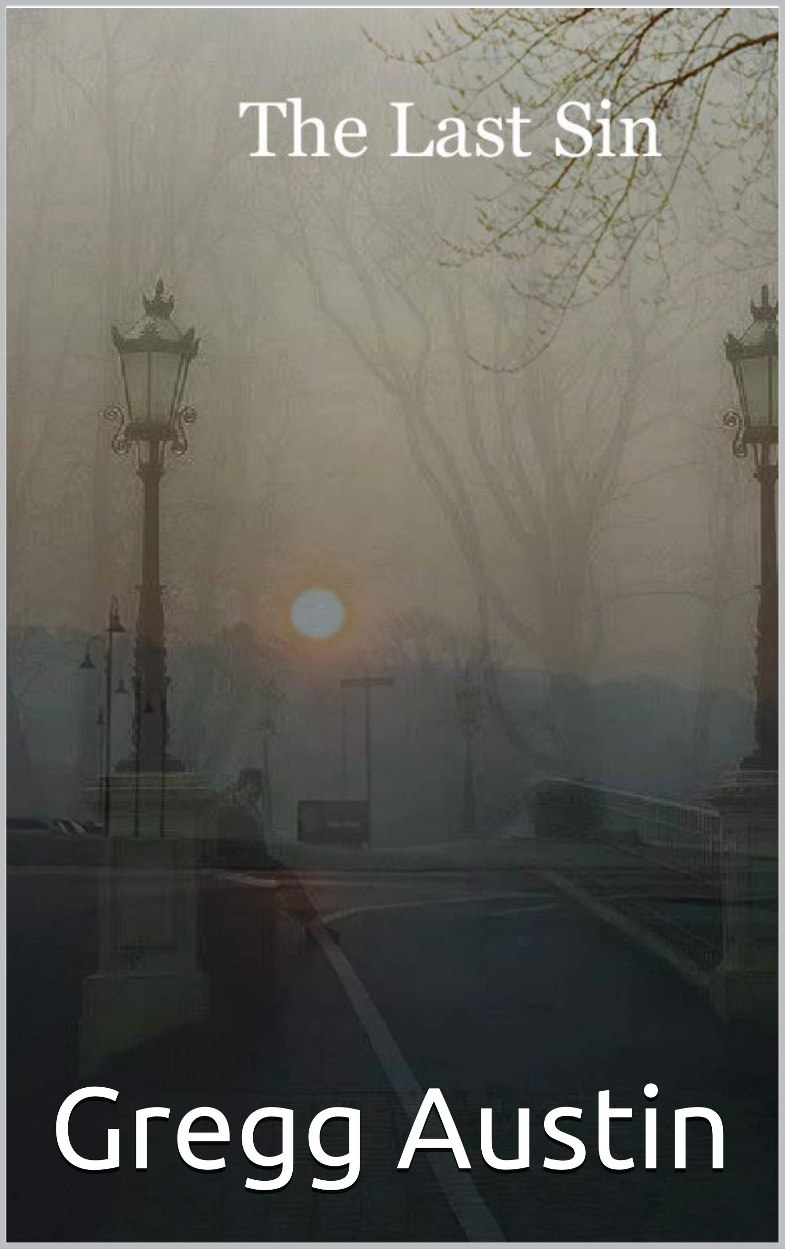 The Last Sin (The Skinner Series Book 2)