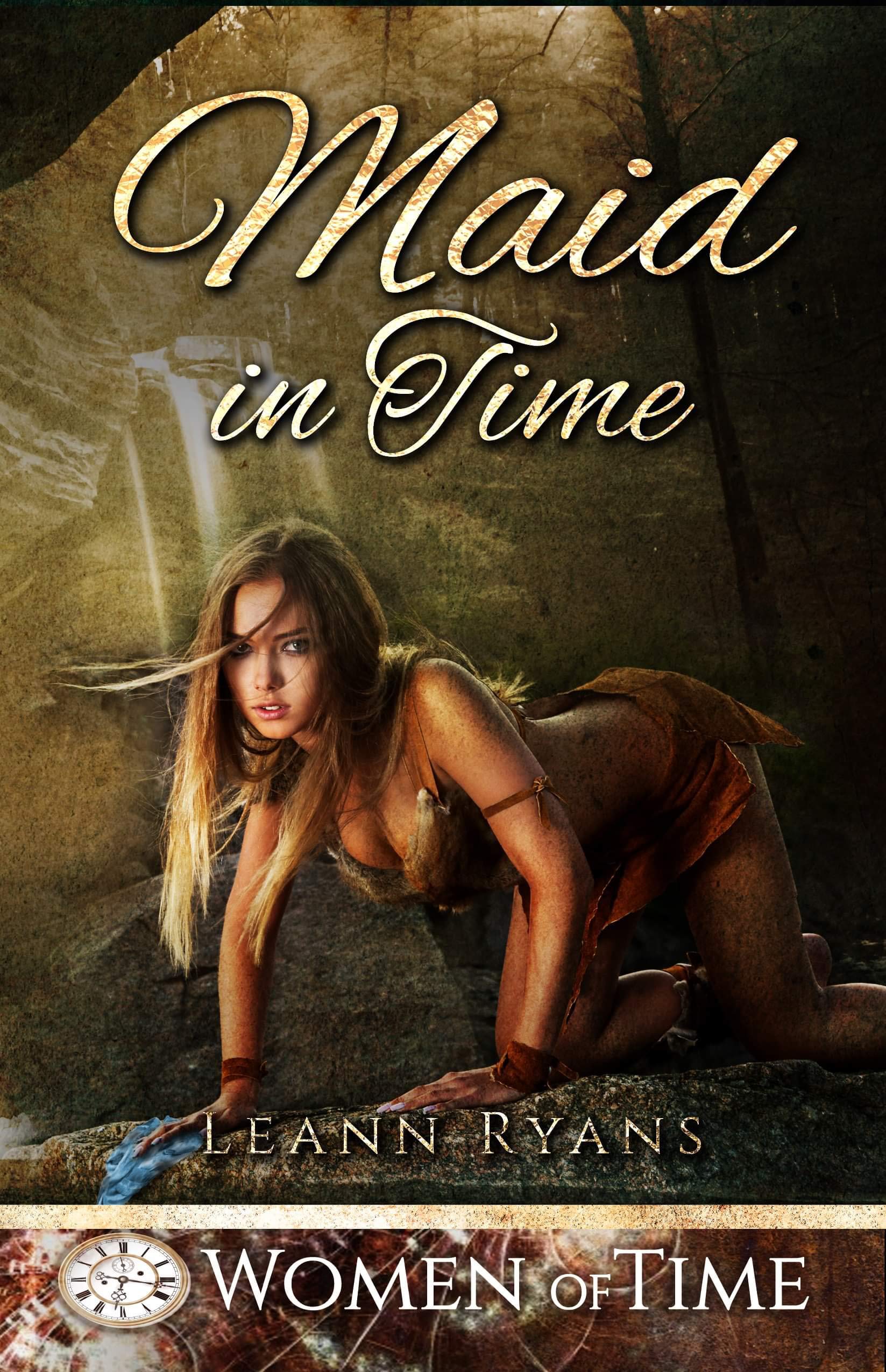 Maid in Time (Kindle Edition)