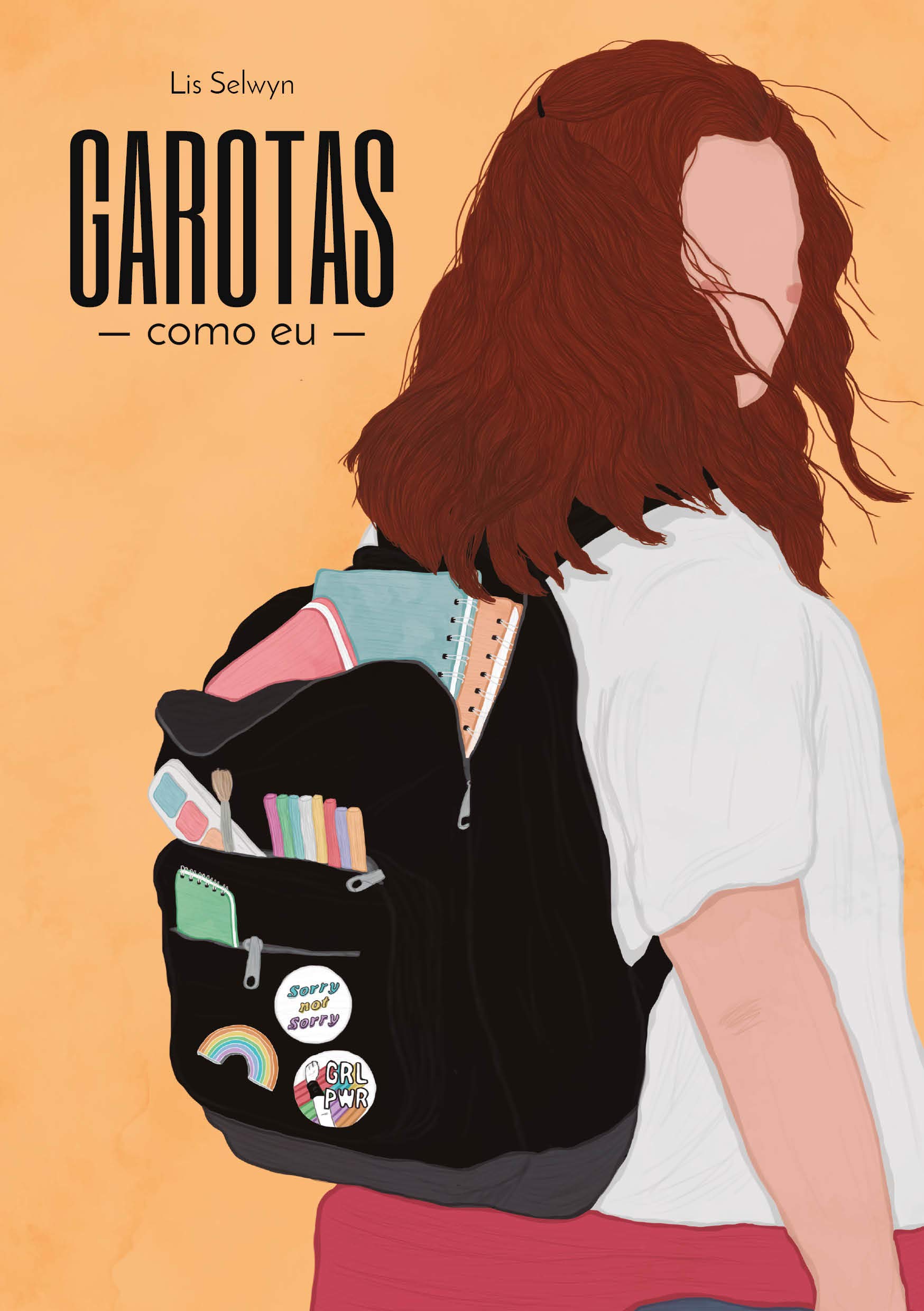 Garotas como eu (Portuguese Edition)