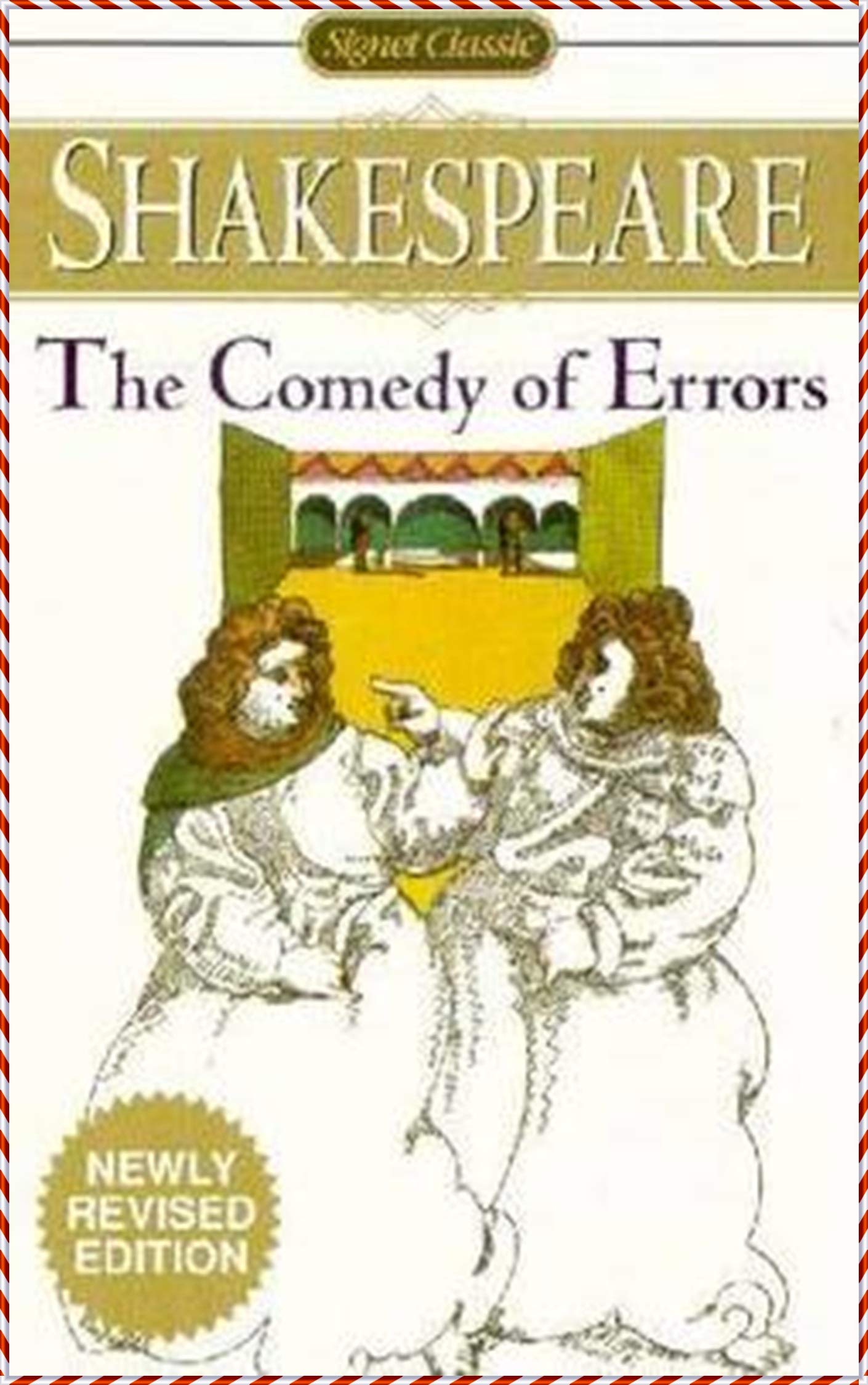 The Comedy of Errors