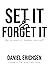 Set it & Forget it: Are you...