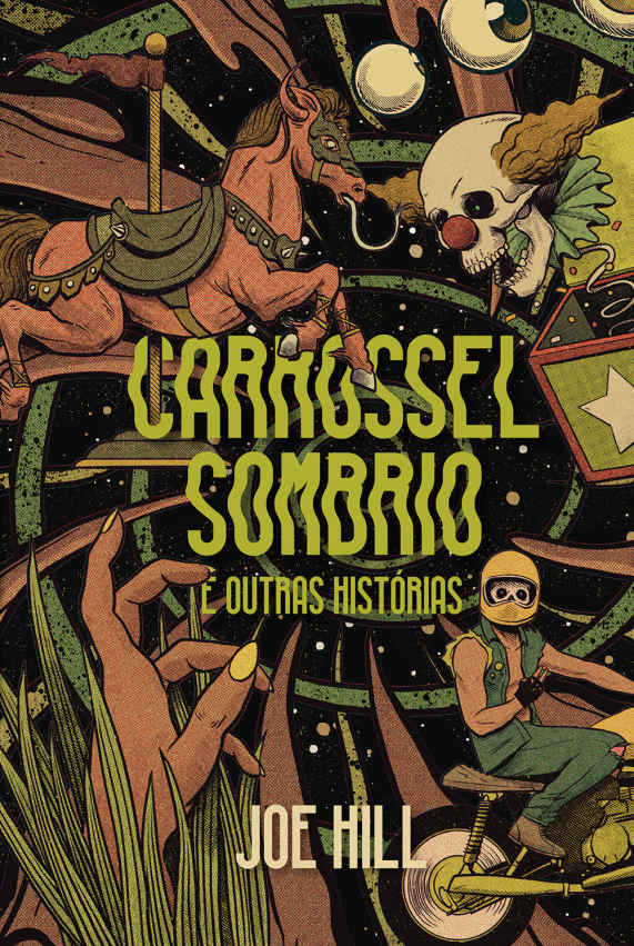 Carrossel sombrio e outras histórias