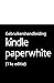 Gebruikershandleiding Kindle Paperwhite