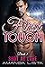 First Touch: A Soccer Romance Story Set In London (Shot at Love Book 1)