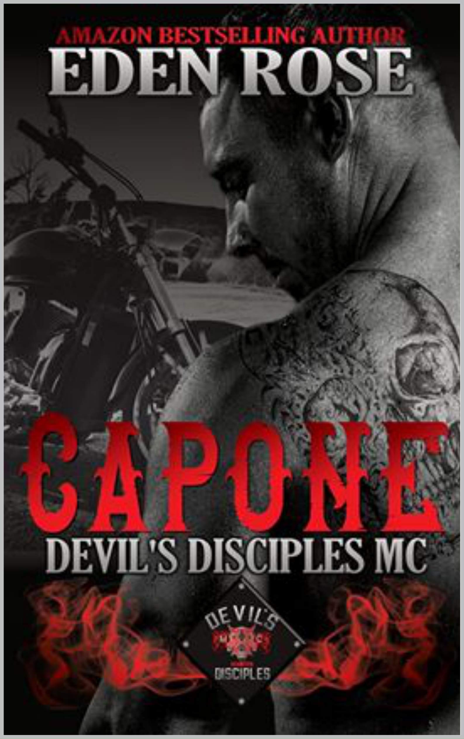 Capone (The Devil's Disciples MC #2)