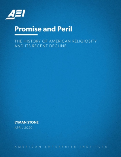 Promise and Peril: The History of American Religiosity and Its Recent Decline (ebook)