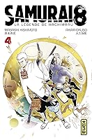 Samurai 8 - la légende de Hachimaru - Tome 4