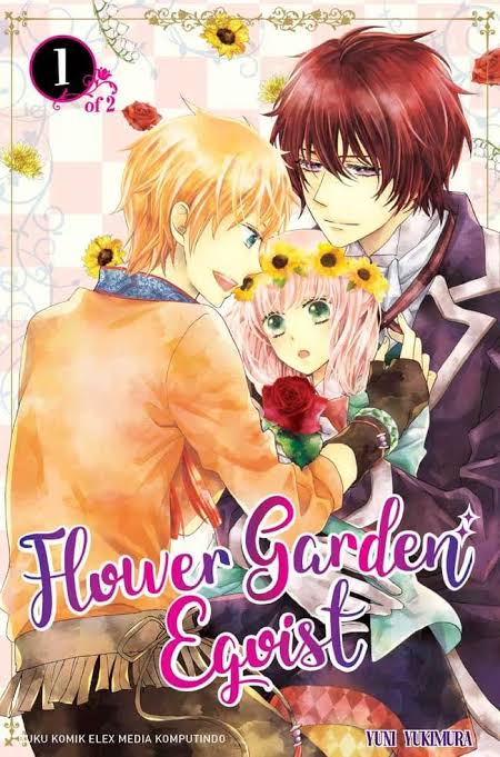Flower Garden Egoist #1