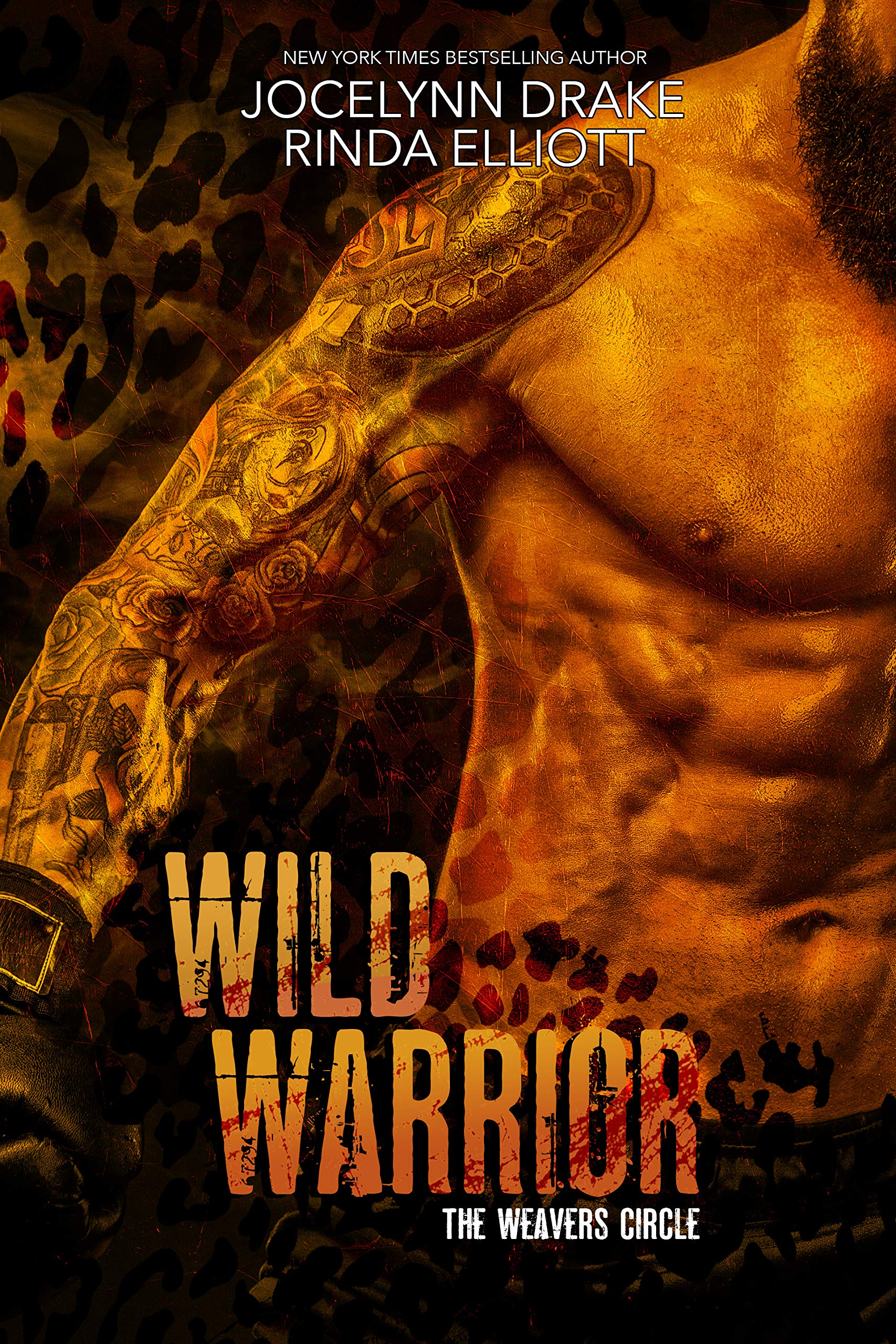 Wild Warrior (Weavers Circle #2)