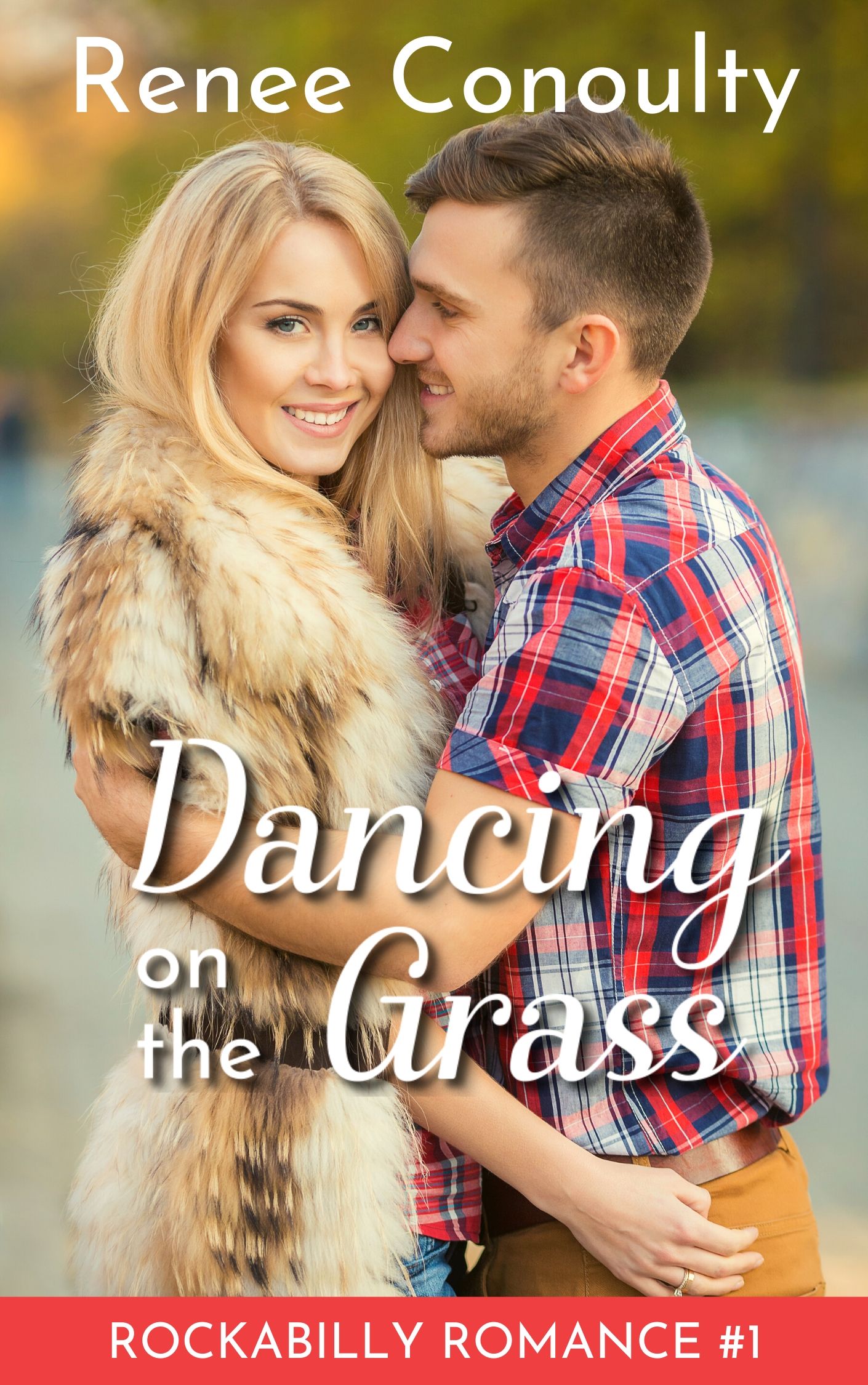 Dancing on the Grass (Rockabilly Romance #1)